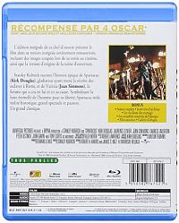 Spartacus [Blu-ray], 1