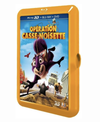 Opération Casse-noisette [Blu-ray 3D], 2