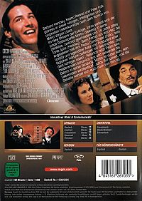 Tante Julia et le scribouillard [DVD], 1