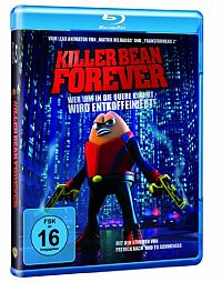 Killer Bean Forever [Blu-ray], 1