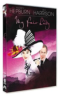 My fair lady [DVD], 2