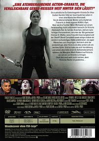 Gnadenlose Rache [DVD], 1