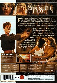Chained Heat - Das Frauenlager [DVD], 1