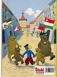 Globis abenteuerliche Schweizer Reise, 1