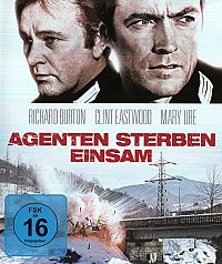 Agenten sterben einsam [Blu-ray], 1