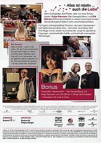 Die Relativitätstheorie der Liebe [DVD], 2