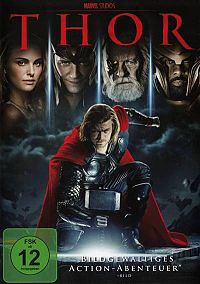 Thor [DVD], 1