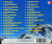 S'Bescht Ländler Album Wo's Git [CD], 1
