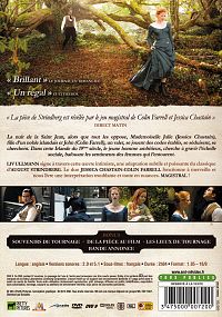 Mademoiselle Julie (VOST) [DVD], 1