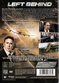 Left Behind [DVD], 1