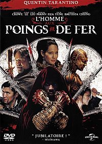 L'Homme aux poings de fer [DVD], 1