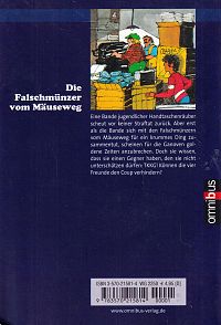 Die Falschmünzer vom Mäuseweg, 1