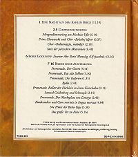 Die grossen Komponisten Vol. 19 - Mussorgsky [CD], 1