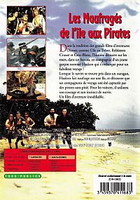 Les Naufragés de l'Île aux pirates [DVD], 1