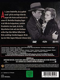 Die Spur des Falken [DVD], 1