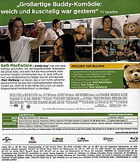 Ted [Blu-ray], 2