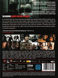 Salvador - Kampf um die Freiheit [DVD], 1