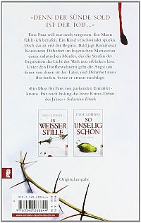 Der Sünde Sold, 1