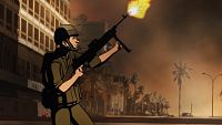 Waltz with Bashir [DVD], 4