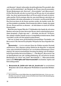 Dimensionen des Bewusstseins, 4