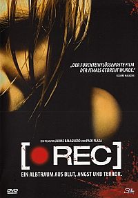 REC 1 [DVD], 1