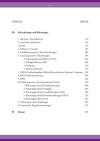 Elemente der Gesundheit, 3