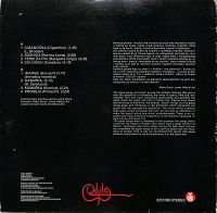 Ciganočka [Vinyl], 1