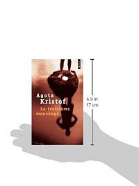 Le troisième mensonge , 1