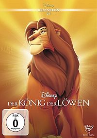 Der König der Löwen [DVD], 1