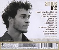 Amos Lee [CD], 1
