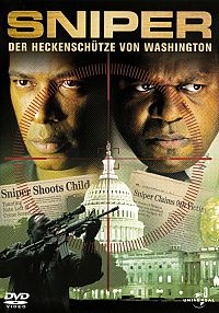 Sniper - Der Heckenschütze von Washington [DVD], 1