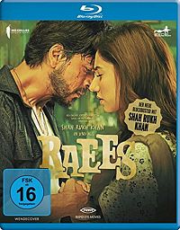 Raees [Blu-ray], 1