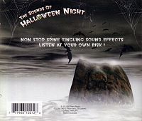 Sounds of Halloween Night [CD], 1