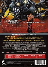 Space Transformers - Angriff aus dem All [DVD], 1