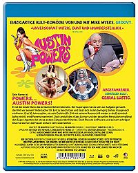 Austin Powers [Blu-ray], 2