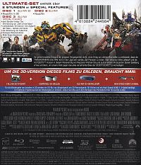 Transformers 3 - Die letzte Bastion der Erde [Blu-ray 3D], 1