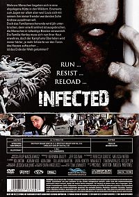 Infected - Infiziert [DVD], 1