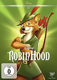 Robin Hood [DVD], 1