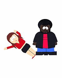 South Park - Staffel 1 [DVD], 4