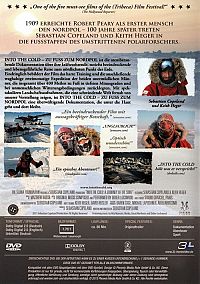 Into to Cold - Zu Fuss zum Nordpol [DVD], 1