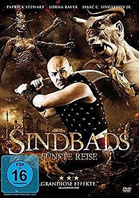Sindbads fünfte Reise [DVD], 1
