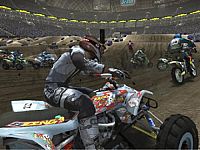 MX vs. ATV - Untamed [Sony PlayStation 3], 1