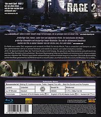 Rage 2 - Dead Matter [Blu-ray], 1