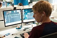 Ex Machina [Blu-ray], 5