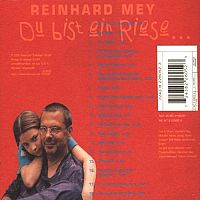 Du bist ein Riese....  [CD], 1