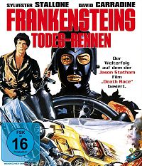 Frankensteins Todes-Rennen [Blu-ray], 7