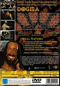 Dogma [DVD], 1