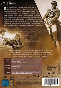 Alexis Sorbas [DVD], 1