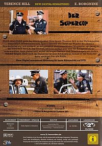 Der Supercop [DVD], 2