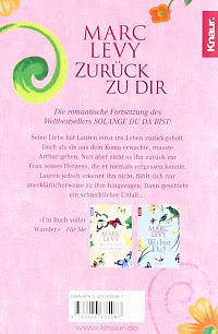Zurück zu dir, 1